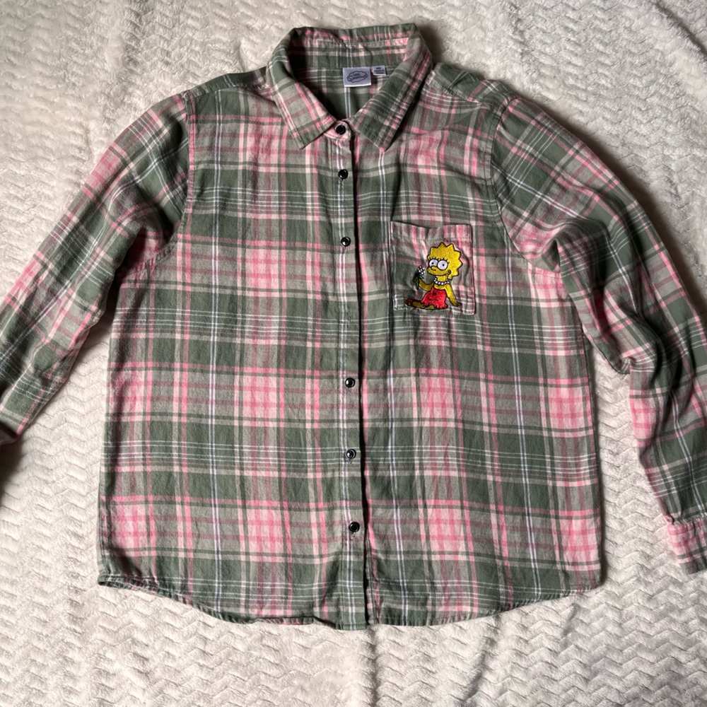 Over size shirt